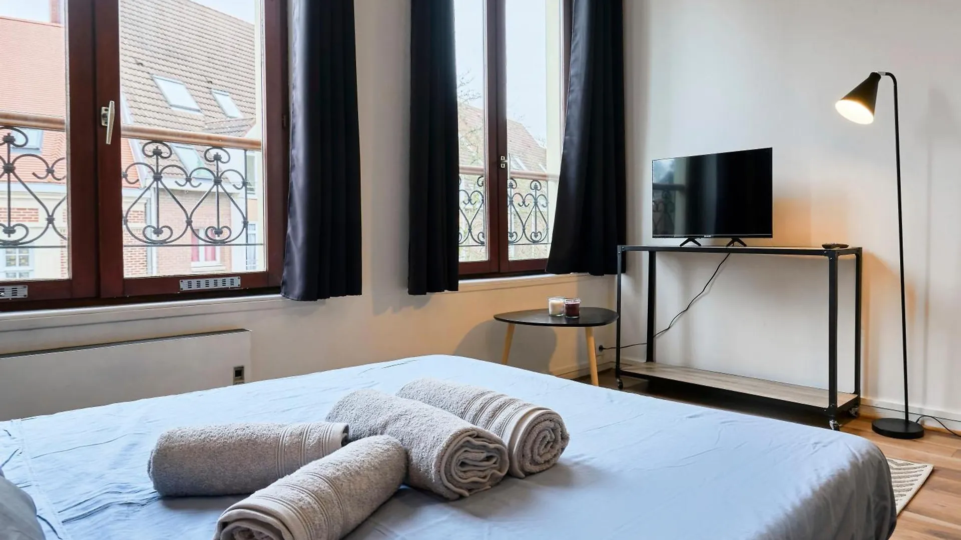 La Parenthese Lilloise Apartment Lille