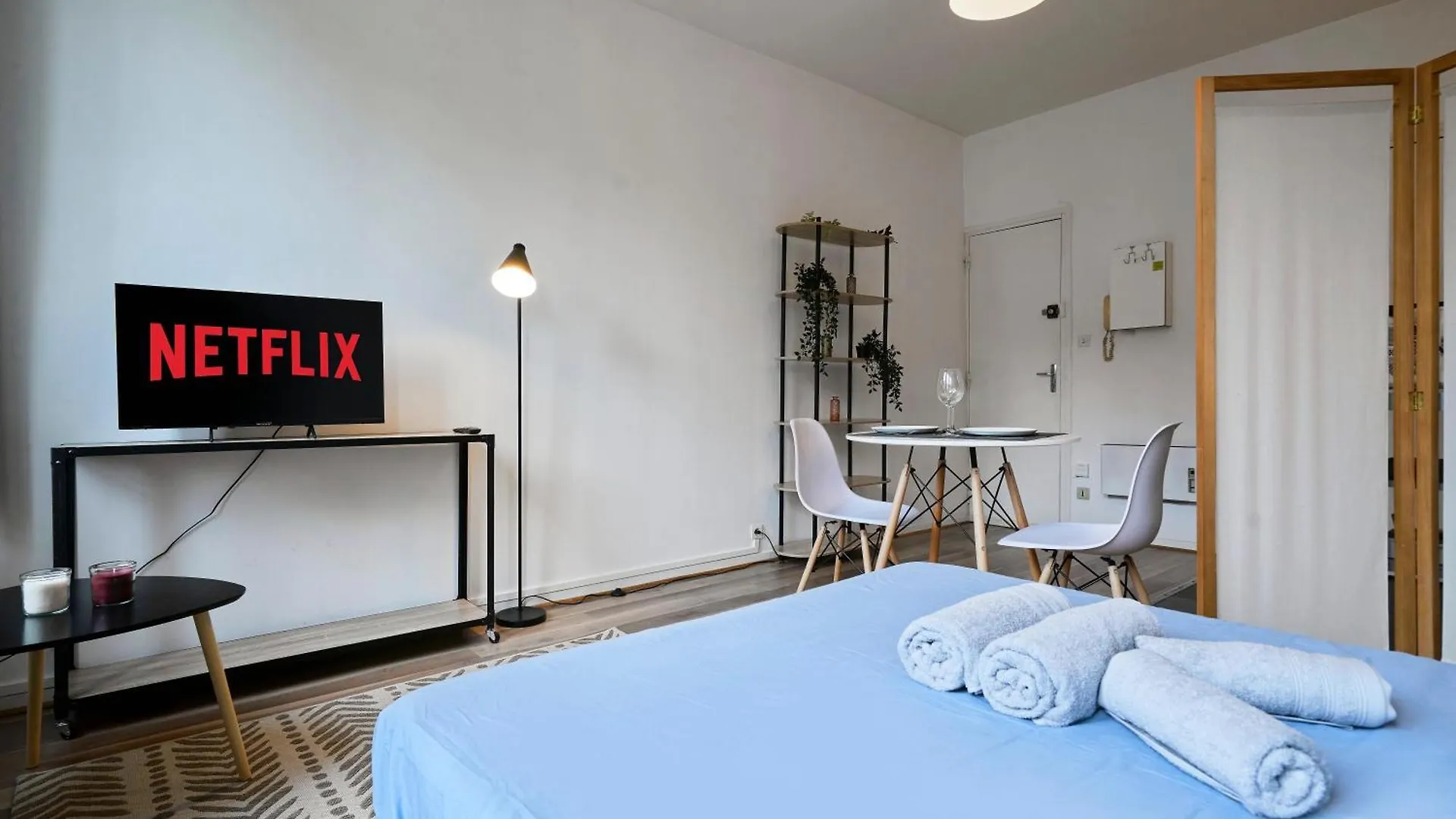 La Parenthese Lilloise Apartment Lille 0*,
