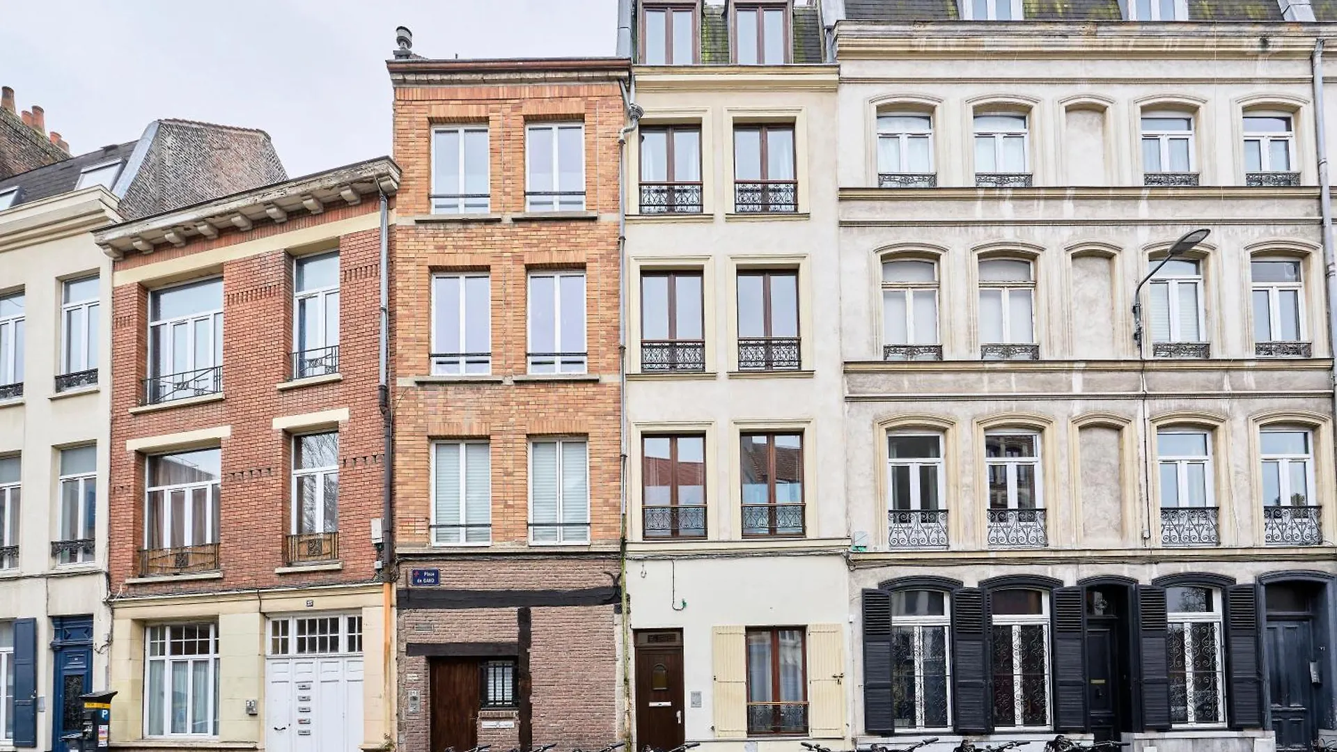 La Parenthese Lilloise Apartment Lille 0*,  France