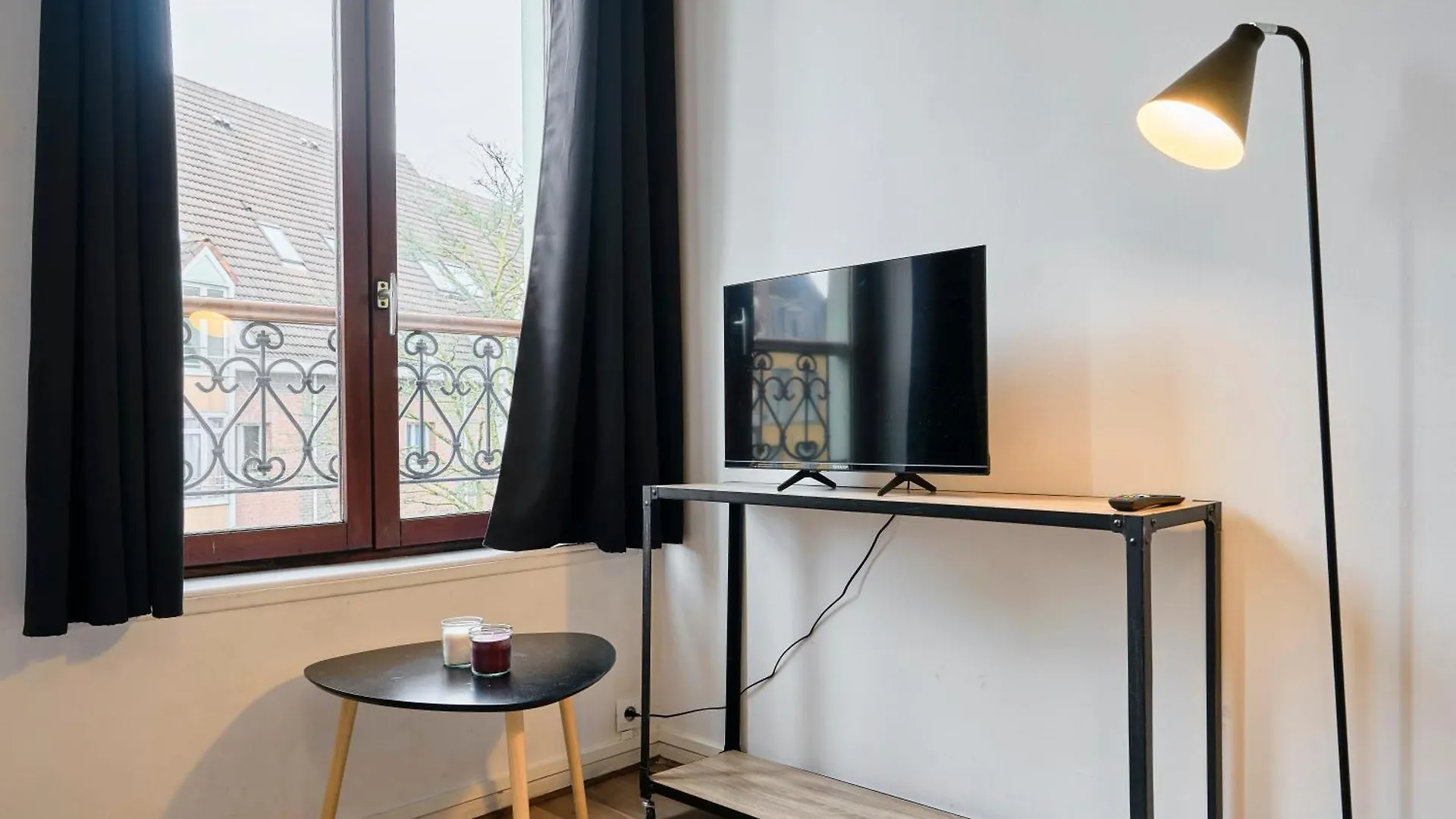 La Parenthese Lilloise Apartment Lille France