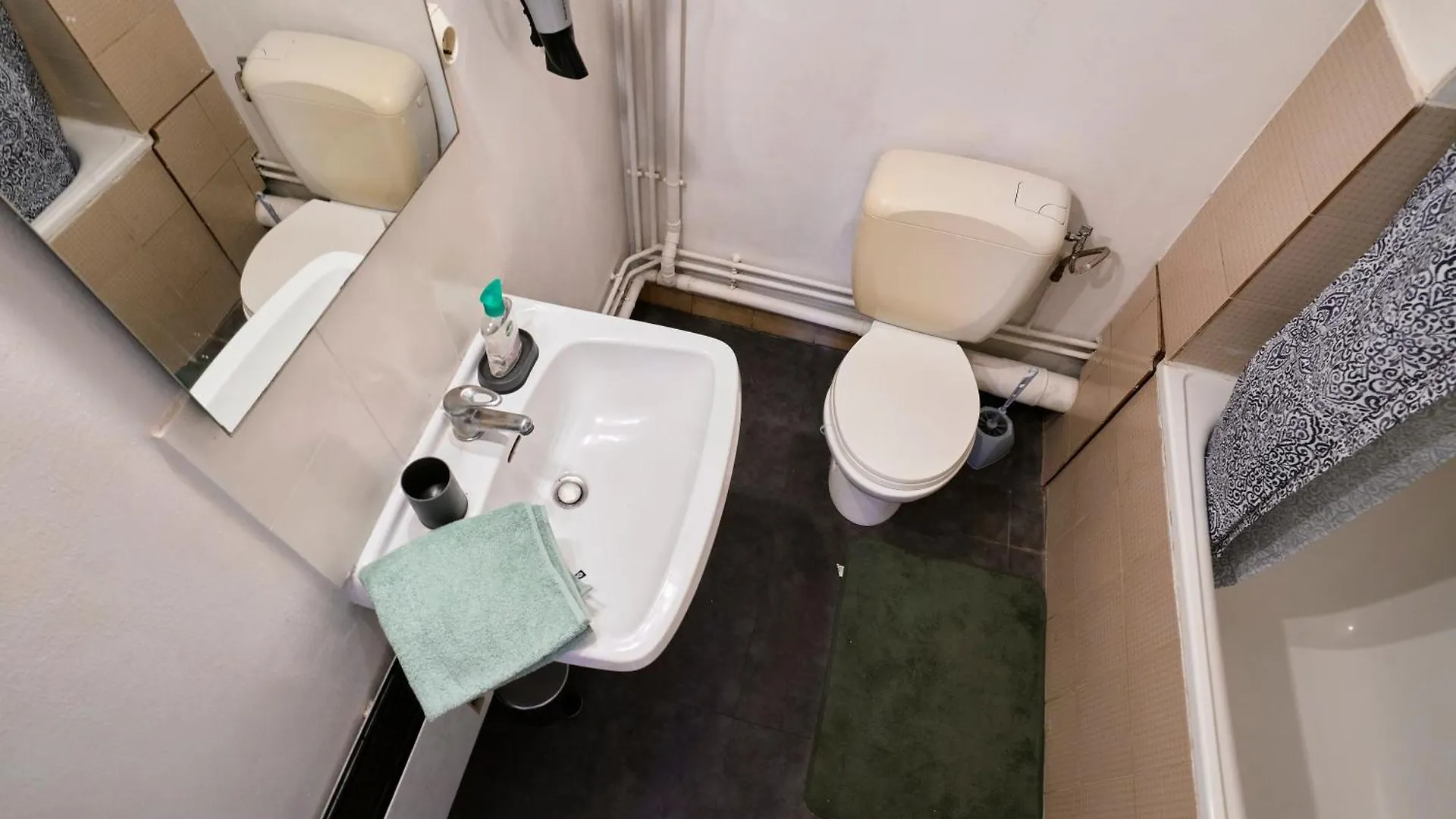 La Parenthese Lilloise Apartment Lille