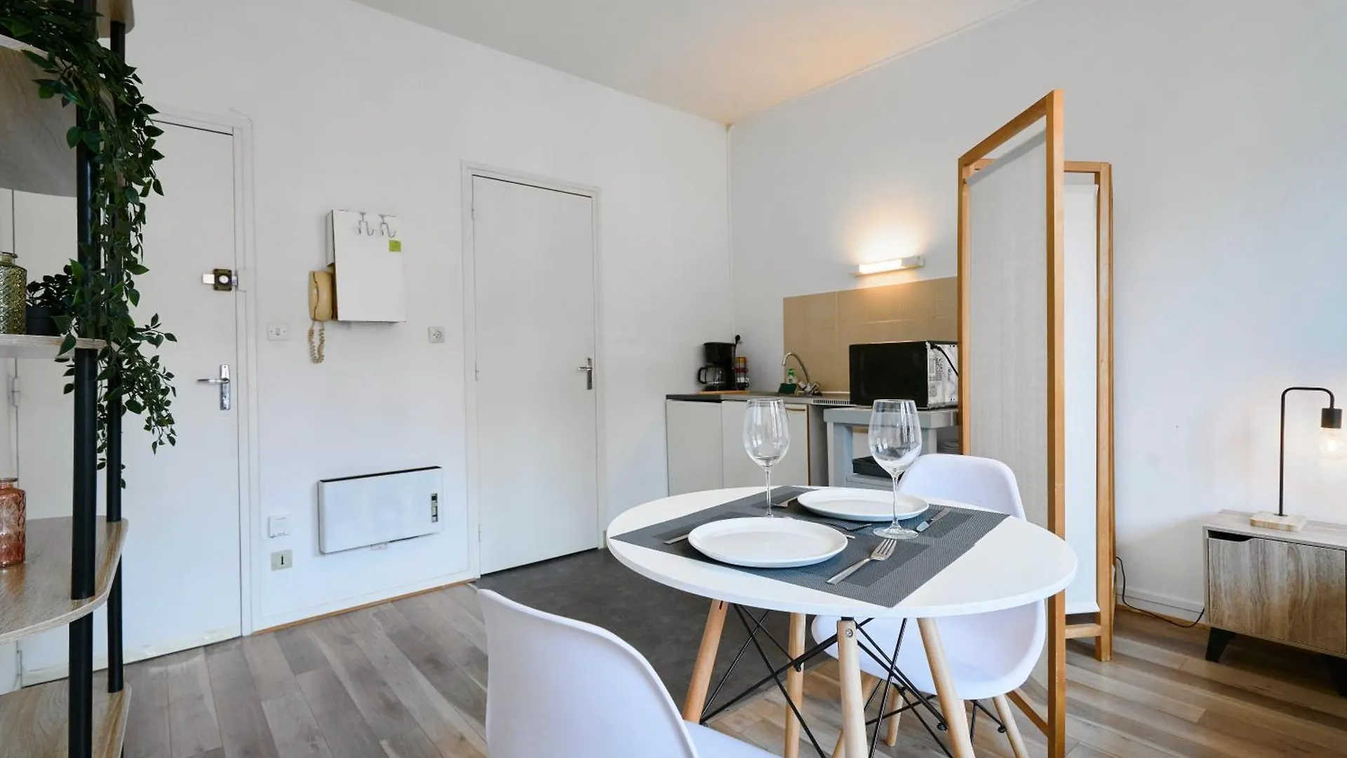 La Parenthese Lilloise Apartment Lille
