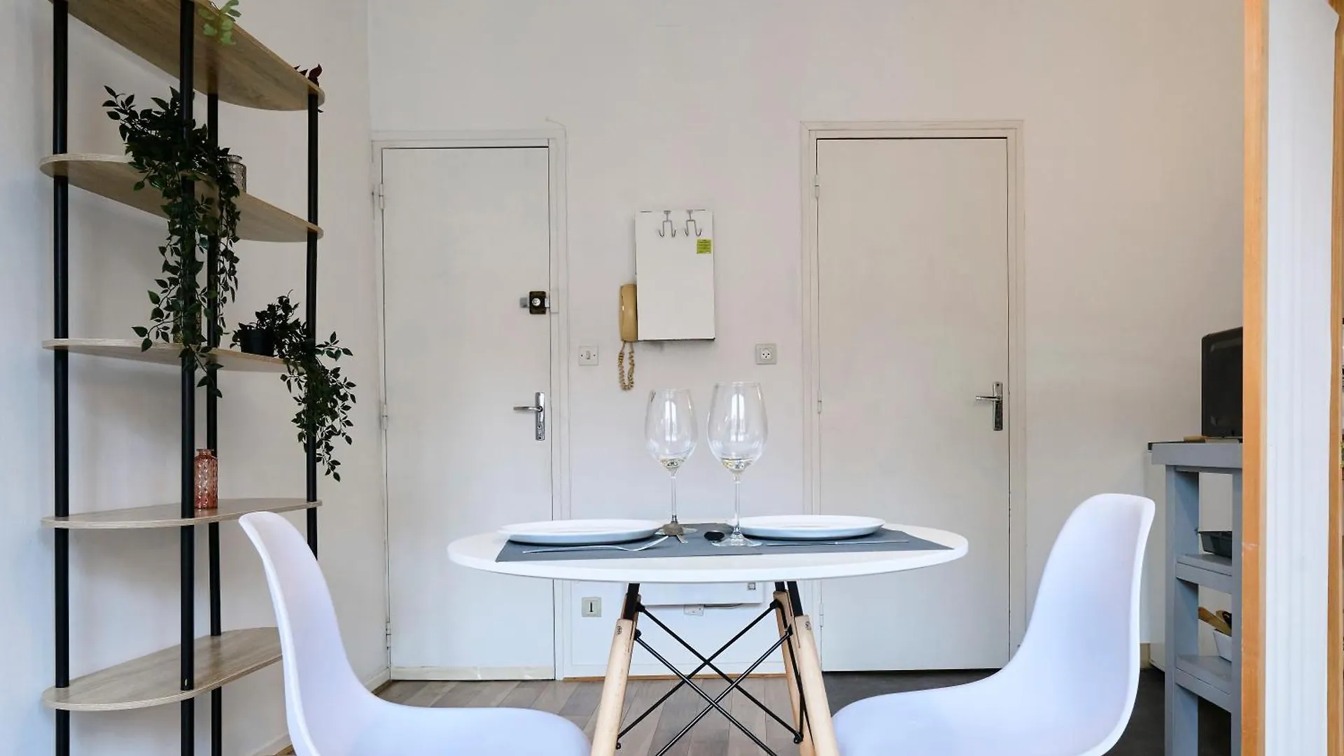 La Parenthese Lilloise Apartment Lille