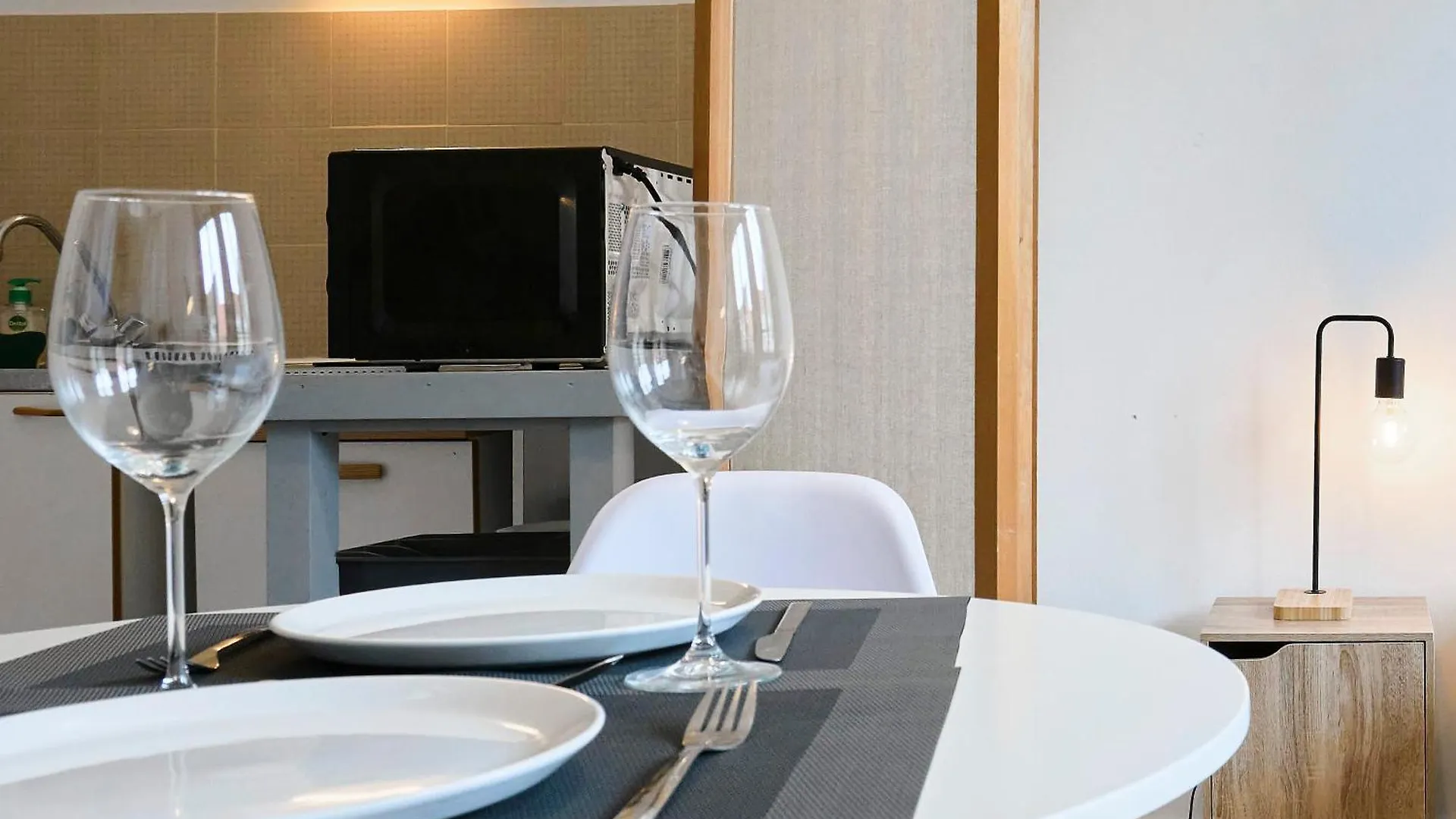 La Parenthese Lilloise Apartment Lille